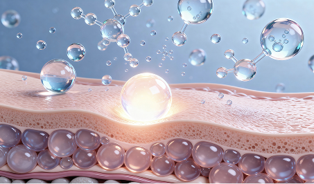 강력한 리프팅 및 장기적인 유지